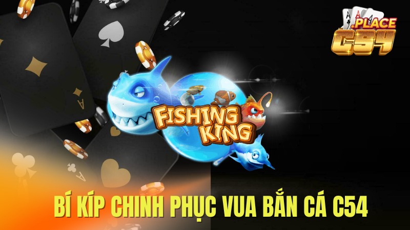 Chinh phục phần thưởng khủng từ nhà cái C54