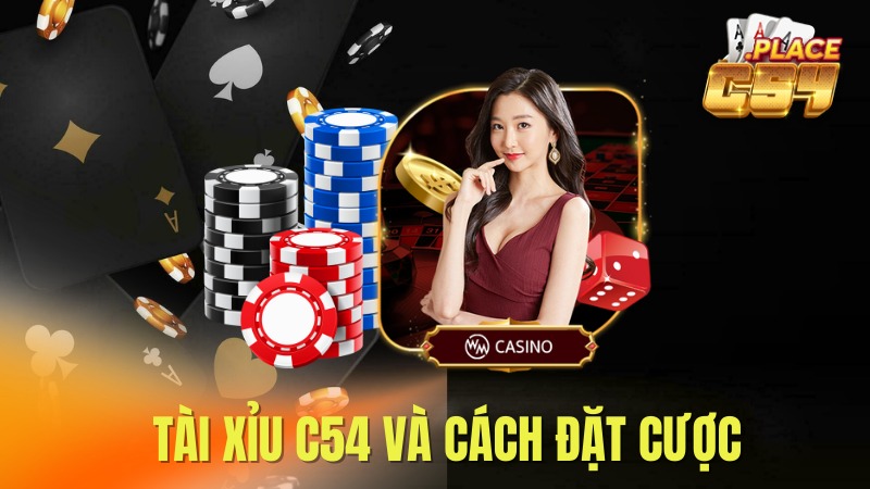 Sức hút Tài Xỉu C54